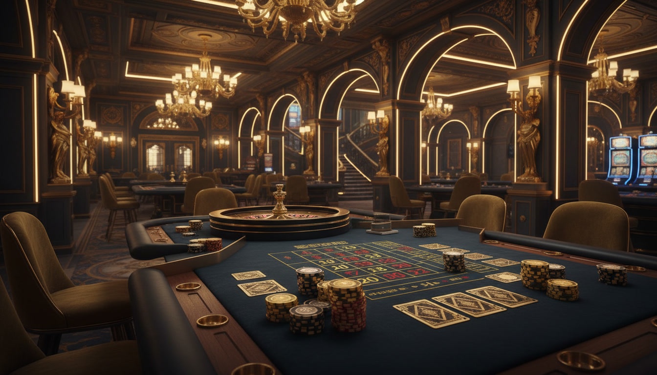 Polestar Casino